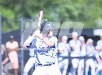 Thumbnail 3 in North Oconee vs Starr's Mill (GHSA 4A Final Four-Game 1) photogallery.
