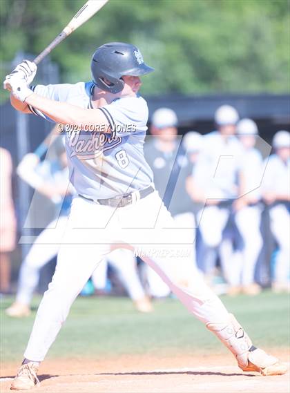 Thumbnail 3 in North Oconee vs Starr's Mill (GHSA 4A Final Four-Game 1) photogallery.