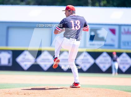 Thumbnail 3 in North Oconee vs Starr's Mill (GHSA 4A Final Four-Game 1) photogallery.