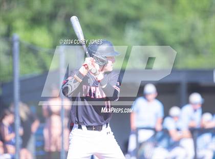Thumbnail 3 in North Oconee vs Starr's Mill (GHSA 4A Final Four-Game 1) photogallery.