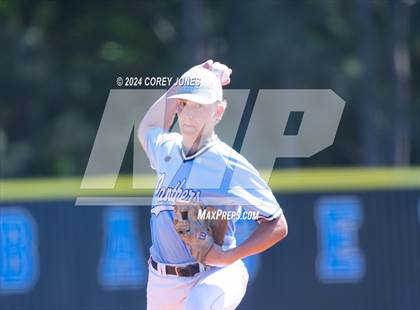 Thumbnail 3 in North Oconee vs Starr's Mill (GHSA 4A Final Four-Game 1) photogallery.