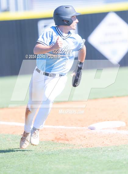 Thumbnail 3 in North Oconee vs Starr's Mill (GHSA 4A Final Four-Game 1) photogallery.