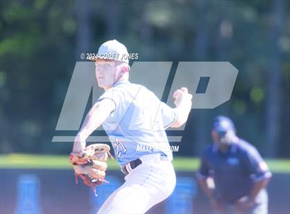 Thumbnail 3 in North Oconee vs Starr's Mill (GHSA 4A Final Four-Game 1) photogallery.