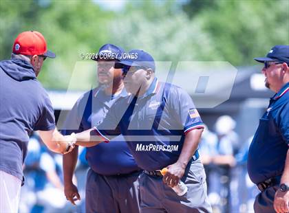 Thumbnail 1 in North Oconee vs Starr's Mill (GHSA 4A Final Four-Game 1) photogallery.