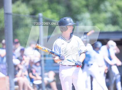 Thumbnail 2 in North Oconee vs Starr's Mill (GHSA 4A Final Four-Game 1) photogallery.