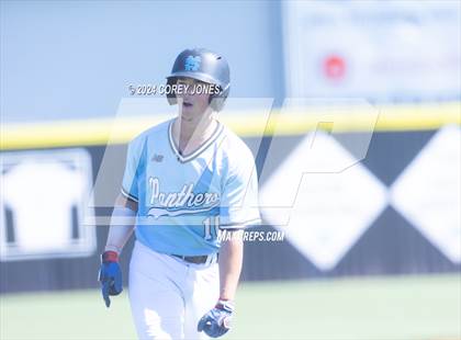 Thumbnail 3 in North Oconee vs Starr's Mill (GHSA 4A Final Four-Game 1) photogallery.