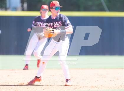 Thumbnail 1 in North Oconee vs Starr's Mill (GHSA 4A Final Four-Game 1) photogallery.