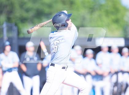 Thumbnail 3 in North Oconee vs Starr's Mill (GHSA 4A Final Four-Game 1) photogallery.