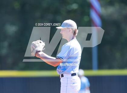 Thumbnail 2 in North Oconee vs Starr's Mill (GHSA 4A Final Four-Game 1) photogallery.