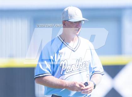 Thumbnail 3 in North Oconee vs Starr's Mill (GHSA 4A Final Four-Game 1) photogallery.