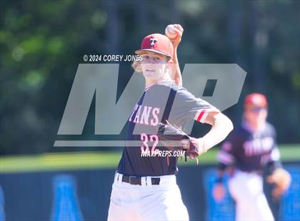 Thumbnail 1 in North Oconee vs Starr's Mill (GHSA 4A Final Four-Game 1) photogallery.
