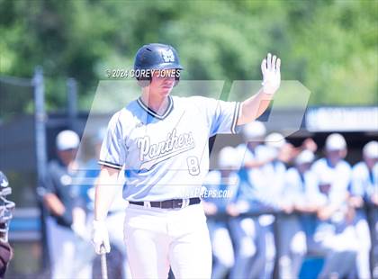 Thumbnail 1 in North Oconee vs Starr's Mill (GHSA 4A Final Four-Game 1) photogallery.