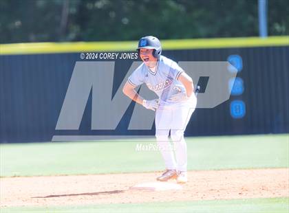 Thumbnail 3 in North Oconee vs Starr's Mill (GHSA 4A Final Four-Game 1) photogallery.