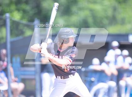 Thumbnail 2 in North Oconee vs Starr's Mill (GHSA 4A Final Four-Game 1) photogallery.