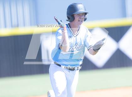 Thumbnail 1 in North Oconee vs Starr's Mill (GHSA 4A Final Four-Game 1) photogallery.