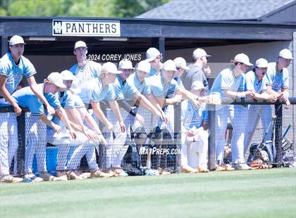 Thumbnail 1 in North Oconee vs Starr's Mill (GHSA 4A Final Four-Game 1) photogallery.