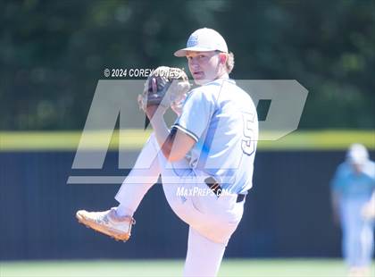 Thumbnail 1 in North Oconee vs Starr's Mill (GHSA 4A Final Four-Game 1) photogallery.