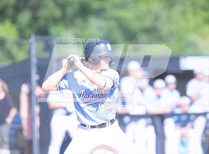Thumbnail 1 in North Oconee vs Starr's Mill (GHSA 4A Final Four-Game 1) photogallery.