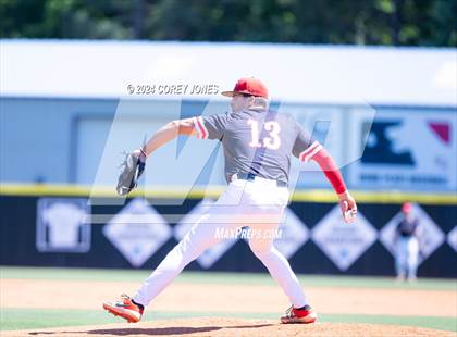 Thumbnail 1 in North Oconee vs Starr's Mill (GHSA 4A Final Four-Game 1) photogallery.