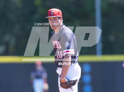 Thumbnail 1 in North Oconee vs Starr's Mill (GHSA 4A Final Four-Game 1) photogallery.