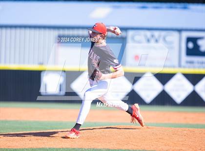 Thumbnail 2 in North Oconee vs Starr's Mill (GHSA 4A Final Four-Game 1) photogallery.