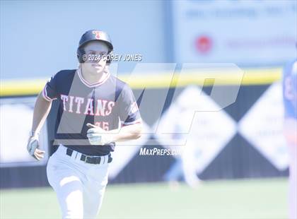 Thumbnail 1 in North Oconee vs Starr's Mill (GHSA 4A Final Four-Game 1) photogallery.
