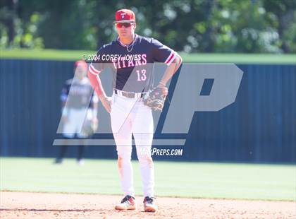 Thumbnail 3 in North Oconee vs Starr's Mill (GHSA 4A Final Four-Game 1) photogallery.