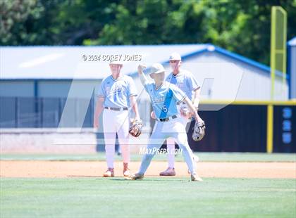 Thumbnail 3 in North Oconee vs Starr's Mill (GHSA 4A Final Four-Game 1) photogallery.