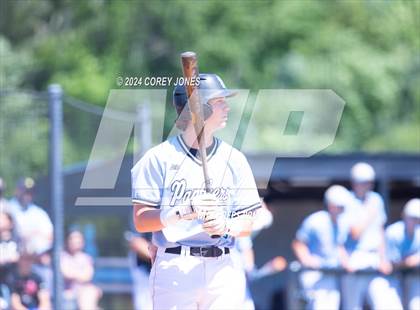 Thumbnail 3 in North Oconee vs Starr's Mill (GHSA 4A Final Four-Game 1) photogallery.
