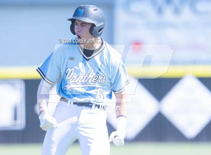 Thumbnail 2 in North Oconee vs Starr's Mill (GHSA 4A Final Four-Game 1) photogallery.
