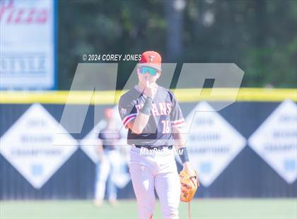 Thumbnail 1 in North Oconee vs Starr's Mill (GHSA 4A Final Four-Game 1) photogallery.