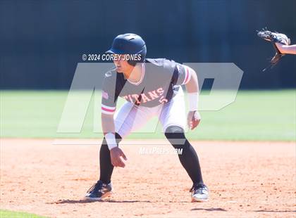 Thumbnail 2 in North Oconee vs Starr's Mill (GHSA 4A Final Four-Game 1) photogallery.