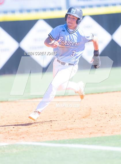 Thumbnail 1 in North Oconee vs Starr's Mill (GHSA 4A Final Four-Game 1) photogallery.