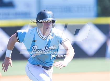 Thumbnail 3 in North Oconee vs Starr's Mill (GHSA 4A Final Four-Game 1) photogallery.