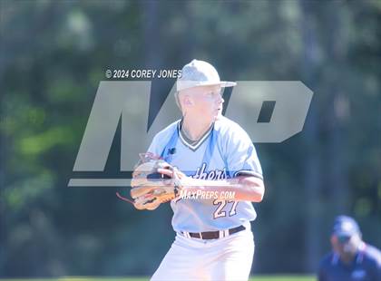 Thumbnail 1 in North Oconee vs Starr's Mill (GHSA 4A Final Four-Game 1) photogallery.
