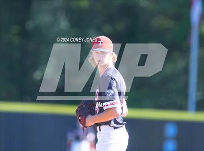 Thumbnail 3 in North Oconee vs Starr's Mill (GHSA 4A Final Four-Game 1) photogallery.