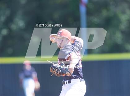 Thumbnail 1 in North Oconee vs Starr's Mill (GHSA 4A Final Four-Game 1) photogallery.
