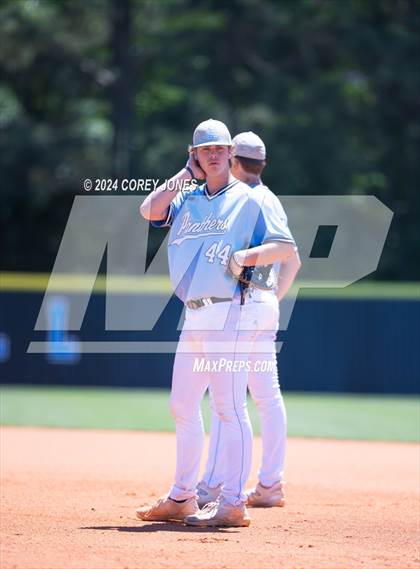 Thumbnail 3 in North Oconee vs Starr's Mill (GHSA 4A Final Four-Game 1) photogallery.