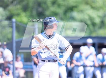 Thumbnail 2 in North Oconee vs Starr's Mill (GHSA 4A Final Four-Game 1) photogallery.