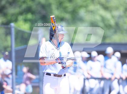 Thumbnail 3 in North Oconee vs Starr's Mill (GHSA 4A Final Four-Game 1) photogallery.