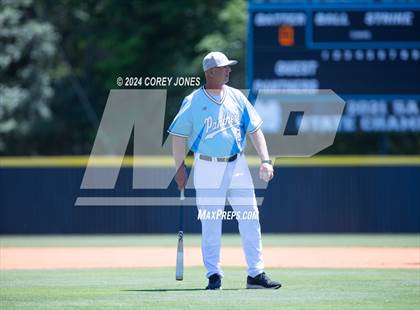 Thumbnail 1 in North Oconee vs Starr's Mill (GHSA 4A Final Four-Game 1) photogallery.