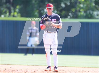 Thumbnail 1 in North Oconee vs Starr's Mill (GHSA 4A Final Four-Game 1) photogallery.