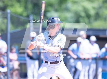 Thumbnail 1 in North Oconee vs Starr's Mill (GHSA 4A Final Four-Game 1) photogallery.