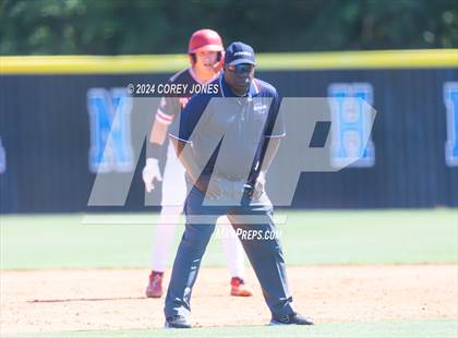 Thumbnail 2 in North Oconee vs Starr's Mill (GHSA 4A Final Four-Game 1) photogallery.