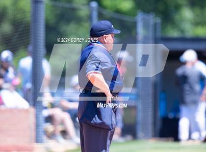 Thumbnail 3 in North Oconee vs Starr's Mill (GHSA 4A Final Four-Game 1) photogallery.