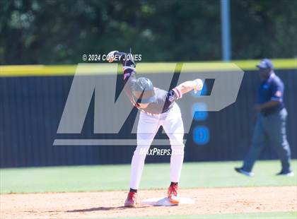 Thumbnail 3 in North Oconee vs Starr's Mill (GHSA 4A Final Four-Game 1) photogallery.