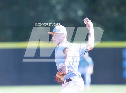Thumbnail 1 in North Oconee vs Starr's Mill (GHSA 4A Final Four-Game 1) photogallery.