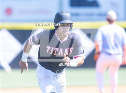 Thumbnail 1 in North Oconee vs Starr's Mill (GHSA 4A Final Four-Game 1) photogallery.