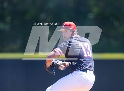 Thumbnail 1 in North Oconee vs Starr's Mill (GHSA 4A Final Four-Game 1) photogallery.