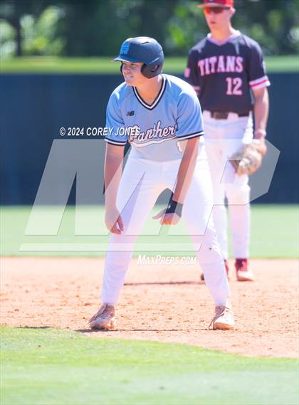 Thumbnail 2 in North Oconee vs Starr's Mill (GHSA 4A Final Four-Game 1) photogallery.